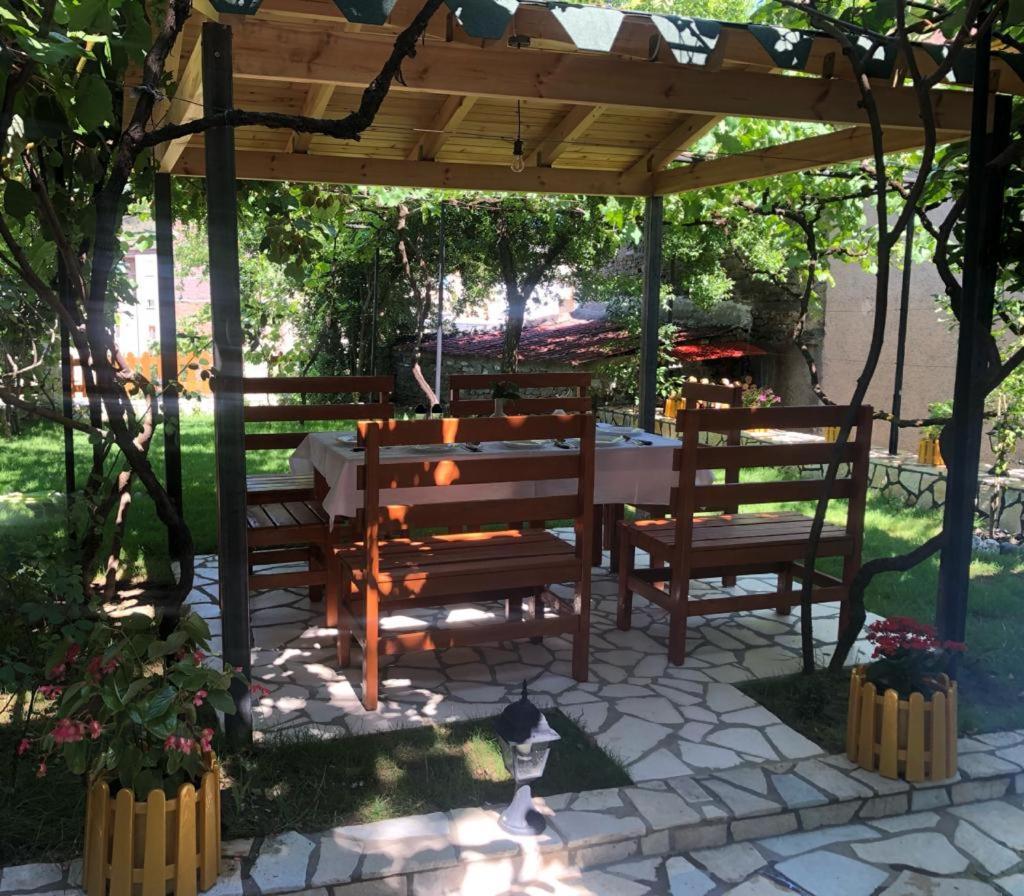 Vila Culli Пермети Экстерьер фото