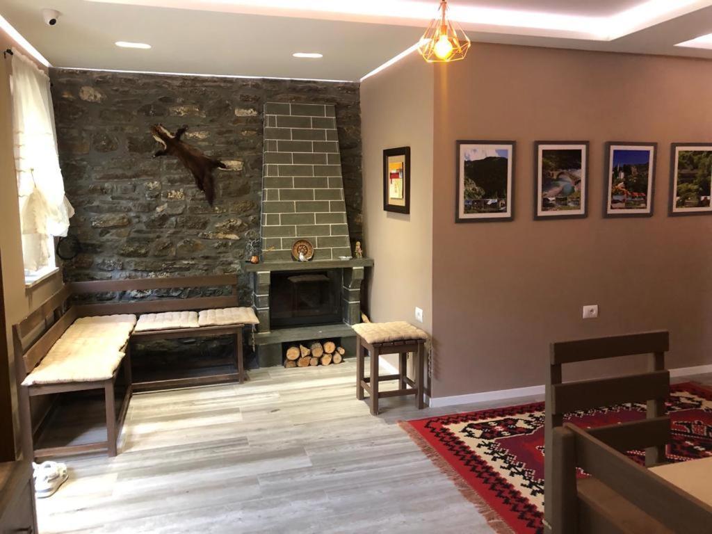 Vila Culli Пермети Экстерьер фото
