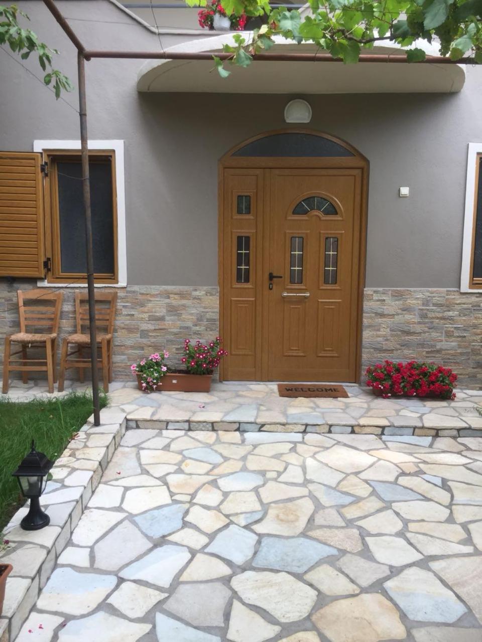 Vila Culli Пермети Экстерьер фото