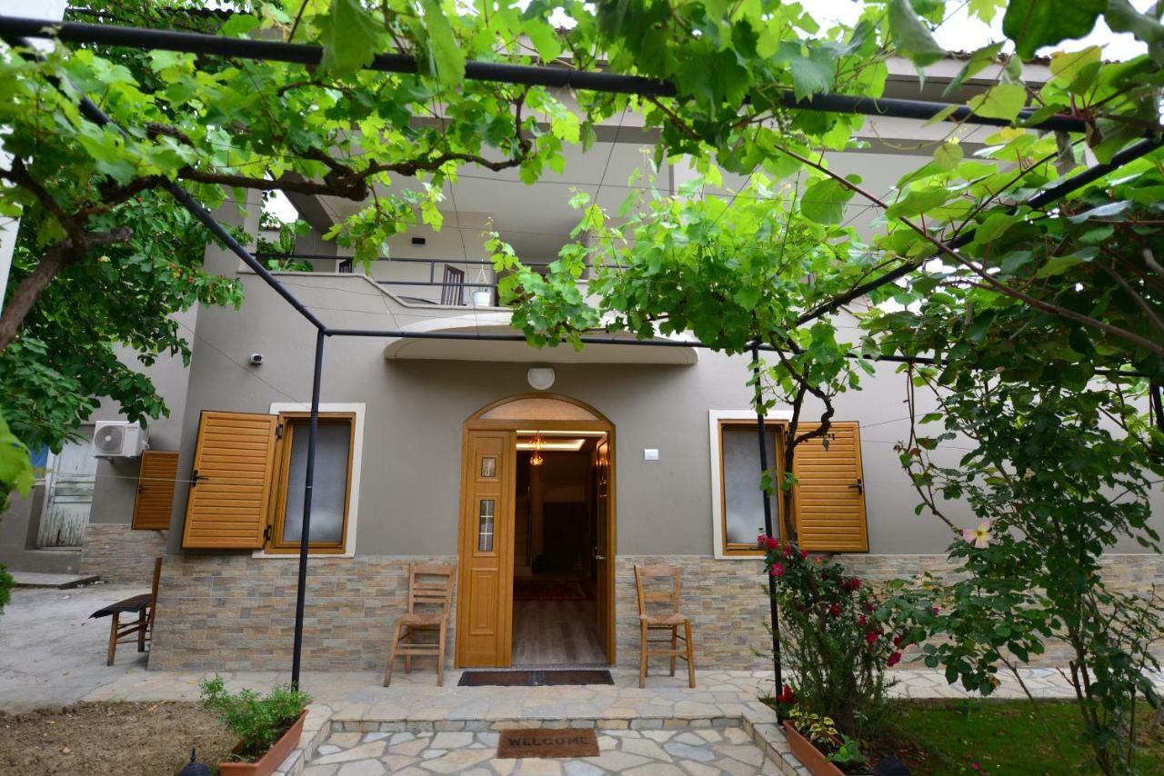 Vila Culli Пермети Экстерьер фото