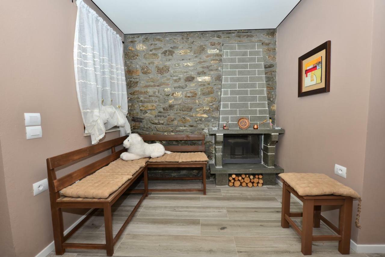 Vila Culli Пермети Экстерьер фото