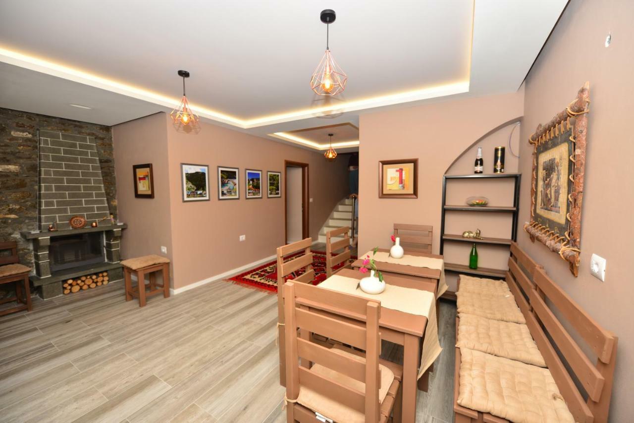 Vila Culli Пермети Экстерьер фото